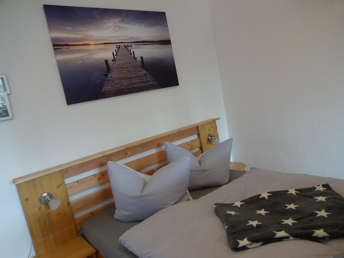 Ferienwohnung "Sonnenschein" Зельб Экстерьер фото