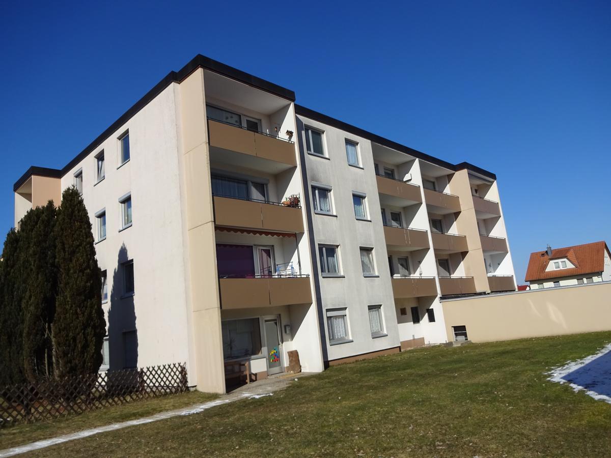 Ferienwohnung "Sonnenschein" Зельб Экстерьер фото