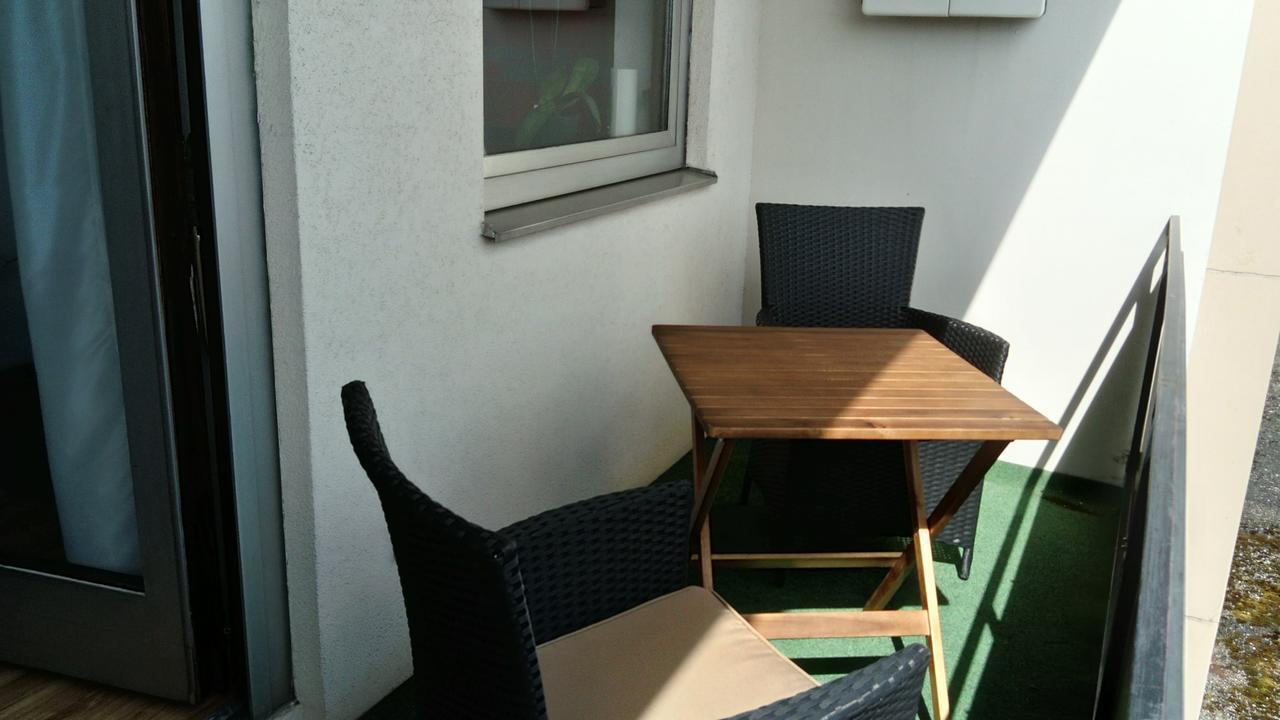 Ferienwohnung "Sonnenschein" Зельб Экстерьер фото