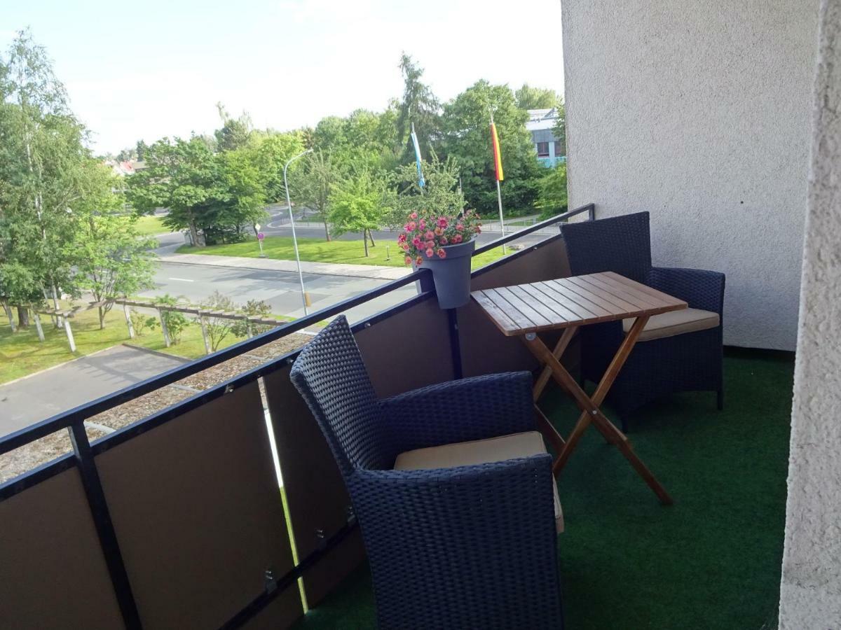 Ferienwohnung "Sonnenschein" Зельб Экстерьер фото